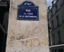 Visit the heart of old Paris, this is where it all begun