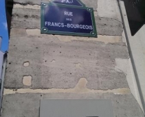 Visit the heart of old Paris, this is where it all begun