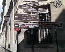 Visit the heart of old Paris, this is where it all begun