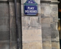 Visit the heart of old Paris, this is where it all begun