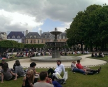 Visit the heart of old Paris, this is where it all begun