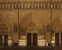 Visit the heart of old Paris, this is where it all begun