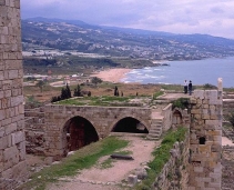 My favourite town in Lebanon - Unesco World Heritage