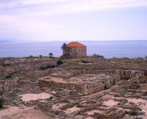 My favourite town in Lebanon - Unesco World Heritage