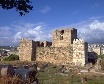 My favourite town in Lebanon - Unesco World Heritage