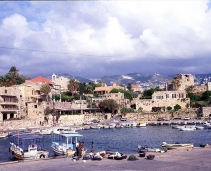 My favourite town in Lebanon - Unesco World Heritage