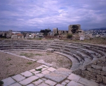 My favourite town in Lebanon - Unesco World Heritage