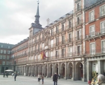 One of the most charming neighborhoods in Madrid