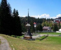 A beautiful resort in Romania