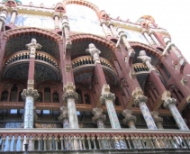 Barcelona: the heart of Cataluna and Modernism