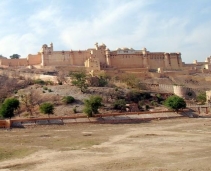 Jaipur, the pink city