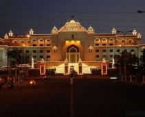 Jaipur, the pink city
