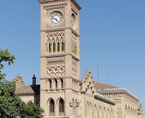 Walking in one of Spain's most charming towns