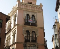 Walking in one of Spain's most charming towns