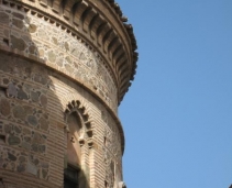 Walking in one of Spain's most charming towns