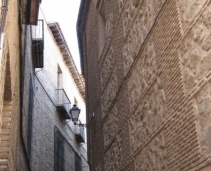 Walking in one of Spain's most charming towns