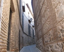 Walking in one of Spain's most charming towns