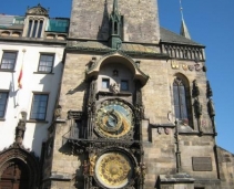 Walking tour: East of Charles Bridge and the old town square