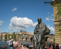 Walking tour: East of Charles Bridge and the old town square