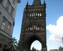 Walking tour: East of Charles Bridge and the old town square