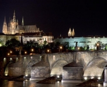 Walking tour: East of Charles Bridge and the old town square