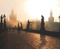 Walking tour: East of Charles Bridge and the old town square