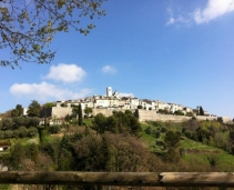 A medieval jewel in French Provence