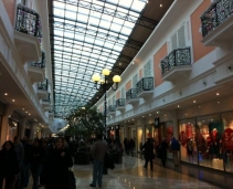 The best Shopping Mall and outlet shops east of Paris
