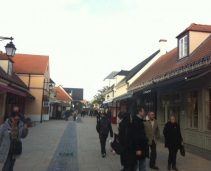 The best Shopping Mall and outlet shops east of Paris