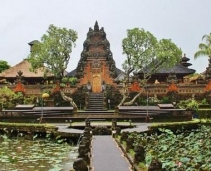 The beauty of Bali