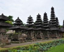 The beauty of Bali