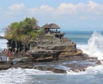 The beauty of Bali