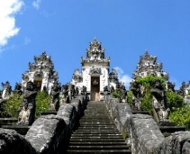 The beauty of Bali