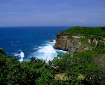 The beauty of Bali