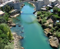 Mostar Bridge: a symbol of multiculturalism