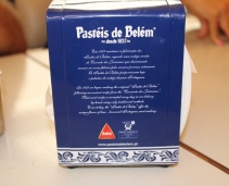 Pastéis de Belém