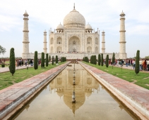 Taj Mahal: A tale of love