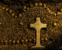 Paris Catacombs: a tale of bones