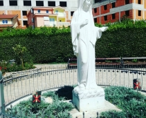 Medjugorje: Place of pilgrimage