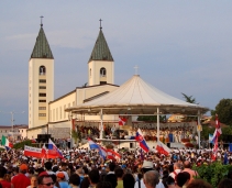 Medjugorje: Place of pilgrimage