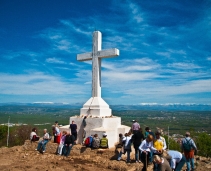 Medjugorje: Place of pilgrimage