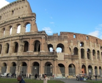 Colosseum: A tale of gladiators