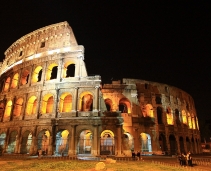 Colosseum: A tale of gladiators