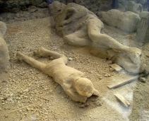 Pompeii: the city of ashes