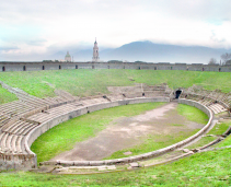 Pompeii: the city of ashes