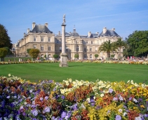 Jardin du Luxembourg