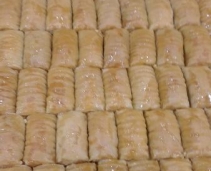 Great Lebanese Sweets...24/7 !