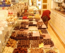 One of the best chocolatier in Brussels