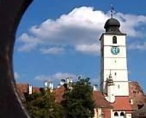 See Sibiu from above