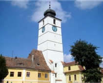 See Sibiu from above